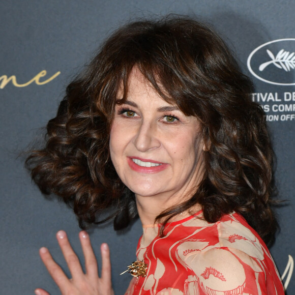 Valérie Lemercier - Avant-Première du film "Aline" au Grand Rex à Paris, le 25 octobre 2021. © Veeren/Bestimage