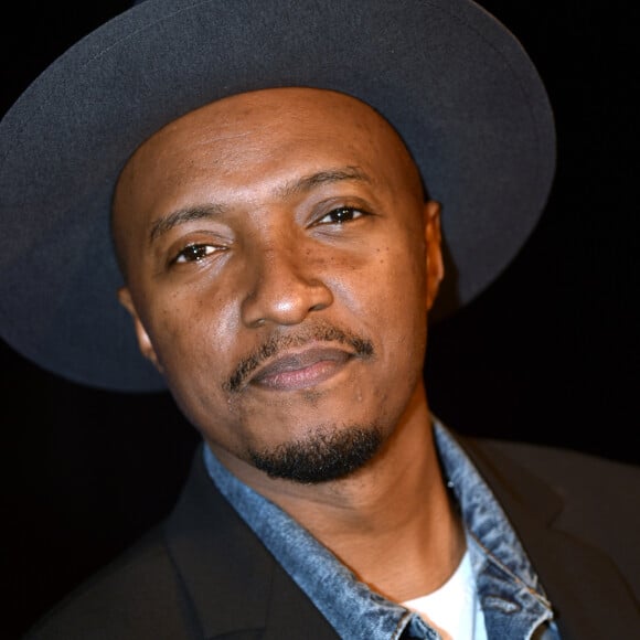 Soprano - Le chanteur Soprano inaugure sa statue de cire au Musée Grévin à Paris, France, le 19 septembre 2019. © Giancarlo Gorassini/Bestimage