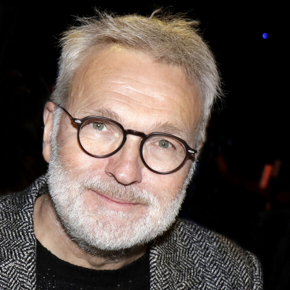 Laurent Ruquier - Concert de Nicoletta, à l'occasion de ses 50 ans de carrière, au Lido à Paris.  © Cédric Perrin / Bestimage