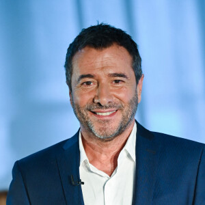 Exclusif - Enregistrement de l'émission "Animaux Stars", présentée par Bernard Montiel et qui sera diffusée le 6 novembre sur la chaine Animaux. Le 1er septembre 2021 