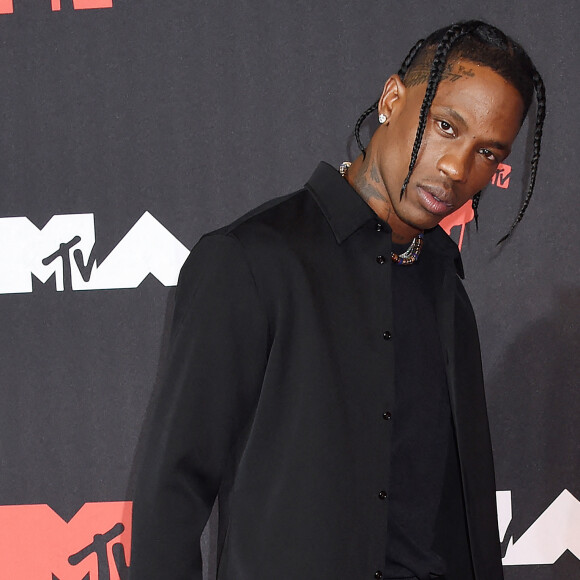 Travis Scott - Cérémonie desMTV Video Music Awards à New York