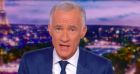 Le lapsus de Gilles Bouleau lors de l'édition du journal de 20h de TF1 le jour de l'allocution d'Emmanuel Macron