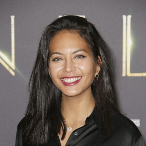 Vaimalama Chaves (Miss France 2019) - Avant première du film Marvel "Les Eternels" au Grand Rex à Paris le 2 novembre 2021. © Christophe Aubert via Bestimage