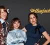 Bart Nickerson, Christina Ricci, Ashley Lyle - Les célébrités assistent à la première de "Yellowjackets" à Los Angeles, le 10 novembre 2021.