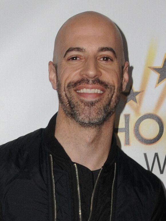 Chris Daughtry lors d'une soirée au Taglyan Complex sur le Walk of Fame à Hollywood, le 25 octobre 2016 © Birdie Thompson/AdMedia via Zuma/Bestimage