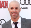 Chris Daughtry à la première de ANT-MAN à Hollywood