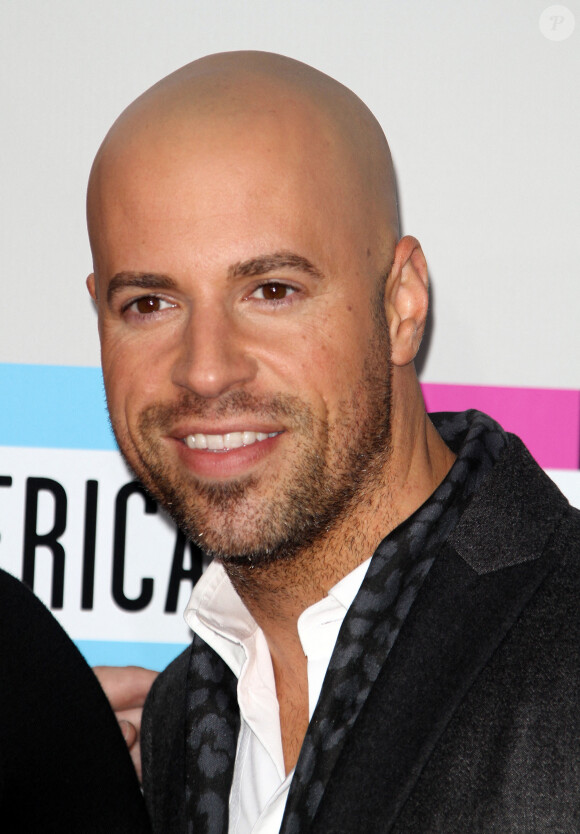 Chris Daughtry le 20 novembre 2011 à Los Angeles