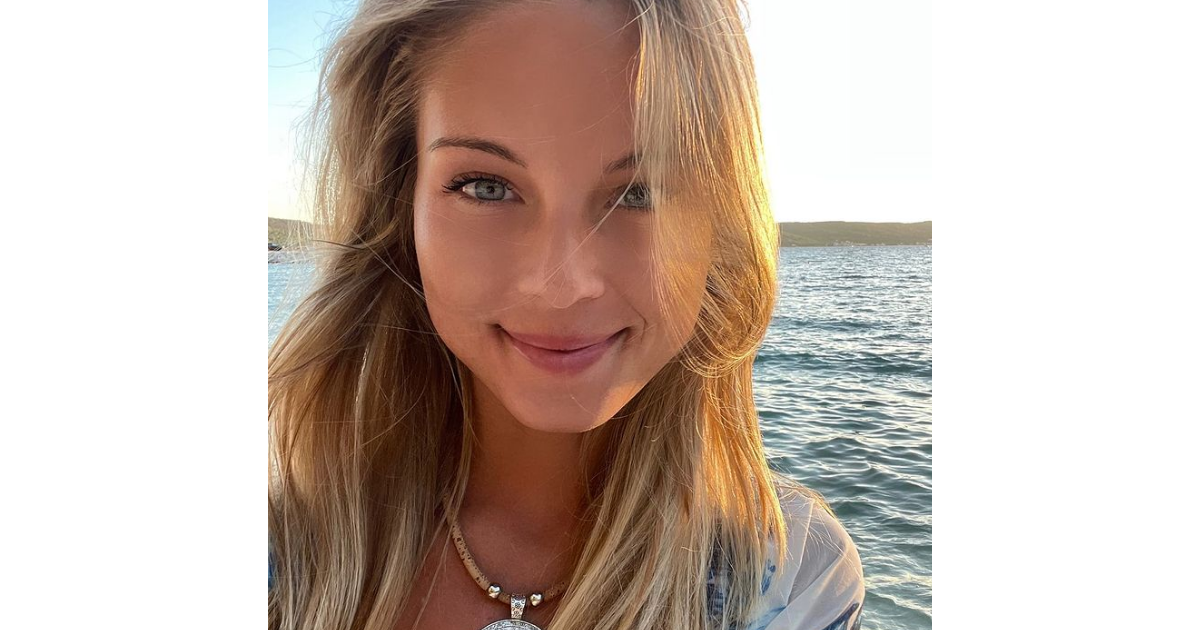 Valeria Pavelin est élue Miss Côte d'Azur 2021 - Instagram - Purepeople