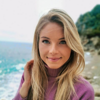 Miss France 2022 : Valeria Pavelin est Miss Côte d'Azur 2021