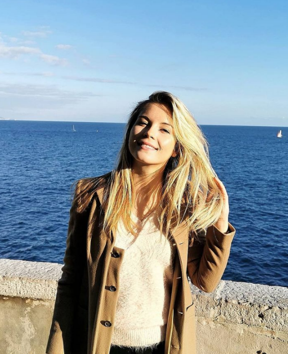Valeria Pavelin est élue Miss Côte d'Azur 2021 - Instagram