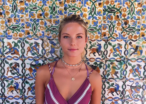 Valeria Pavelin est élue Miss Côte d'Azur 2021 - Instagram