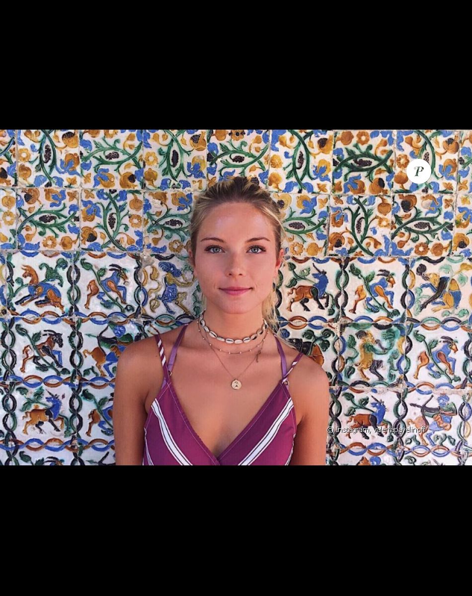 Valeria Pavelin est élue Miss Côte d'Azur 2021 - Instagram