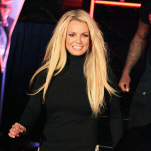 Britney Spears à Las Vegas