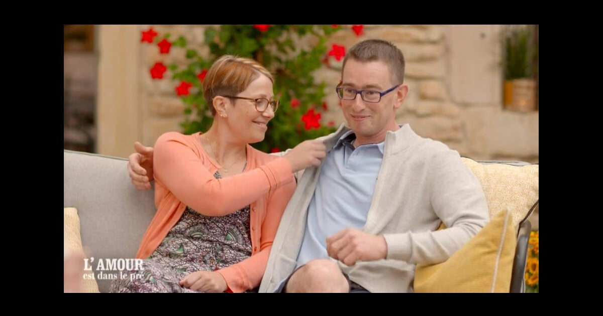 Hervé et Stéphanie (L'amour est dans le pré) en couple : le lieu de leur mariage déjà trouvé ! - Purepeople