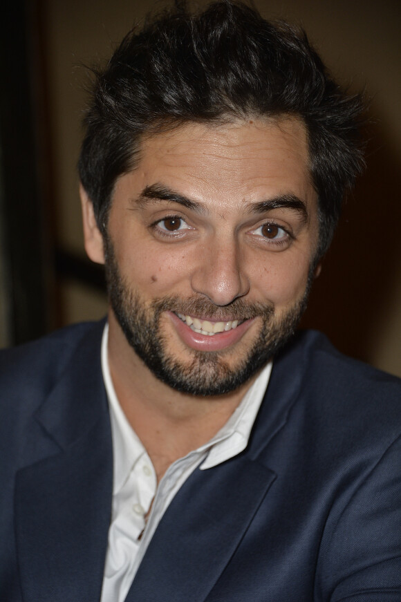 Diego Bunuel - 22ème Prix du producteur français de télévision au Théâtre Mogador à Paris le 14 décembre 2015. © Veeren / Bestimage
