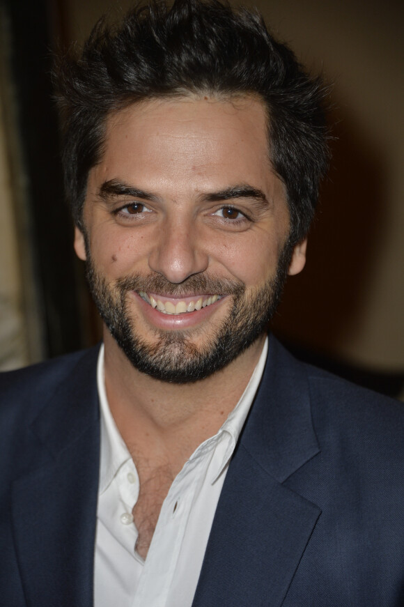 Diego Bunuel - 22ème Prix du producteur français de télévision au Théâtre Mogador à Paris le 14 décembre 2015. © Veeren / Bestimage