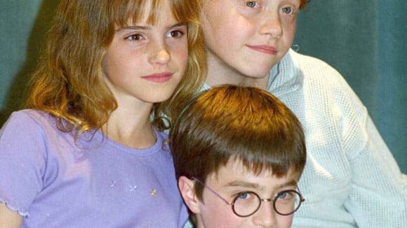 Harry Potter : Daniel Radcliffe, Emma Watson et Rupert bientôt réunis à Poudlard !