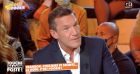 Benjamin Castaldi révèle avoir une nouvelle opération de chirurgie esthétiue en vue, dans "Touche pas à mon poste" sur C8.