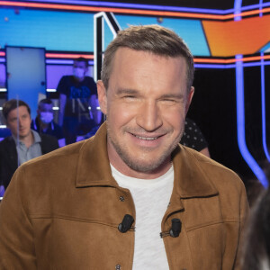 Exclusif - Benjamin Castaldi - Enregistrement de l'émission TPMP (Touche pas à mon poste) diffusée en direct sur C8 le 27 mai 2021 © Jack Tribeca / Bestimage