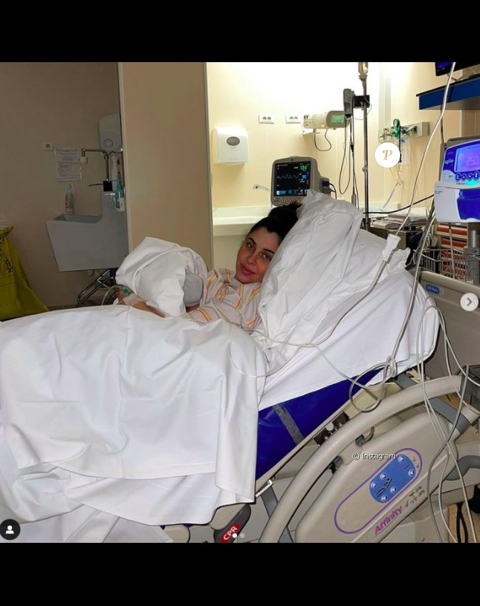 Coralie Porrovecchio est maman pour la deuxième fois. Son bébé Kingsley Kamara est é le 10 janvier 2022.