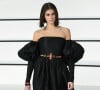 Kaia Gerber - Défilé Chanel collection prêt-à-porter Automne/Hiver 2020-2021 lors de la Fashion Week à Paris, le 3 mars 2020. 