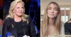 Sylvie Vartan découvre un message touchant de ses petites filles, Ilona et Emma Smet, dans l'émission "La Boîte à secrets".