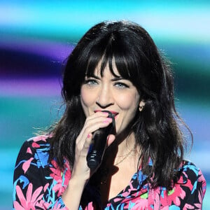 Nolwenn Leroy - Enregistrement de l'émission "La Chanson secrète 8" à la Scène musicale à Paris. © Gaffiot-Moreau / Bestimage