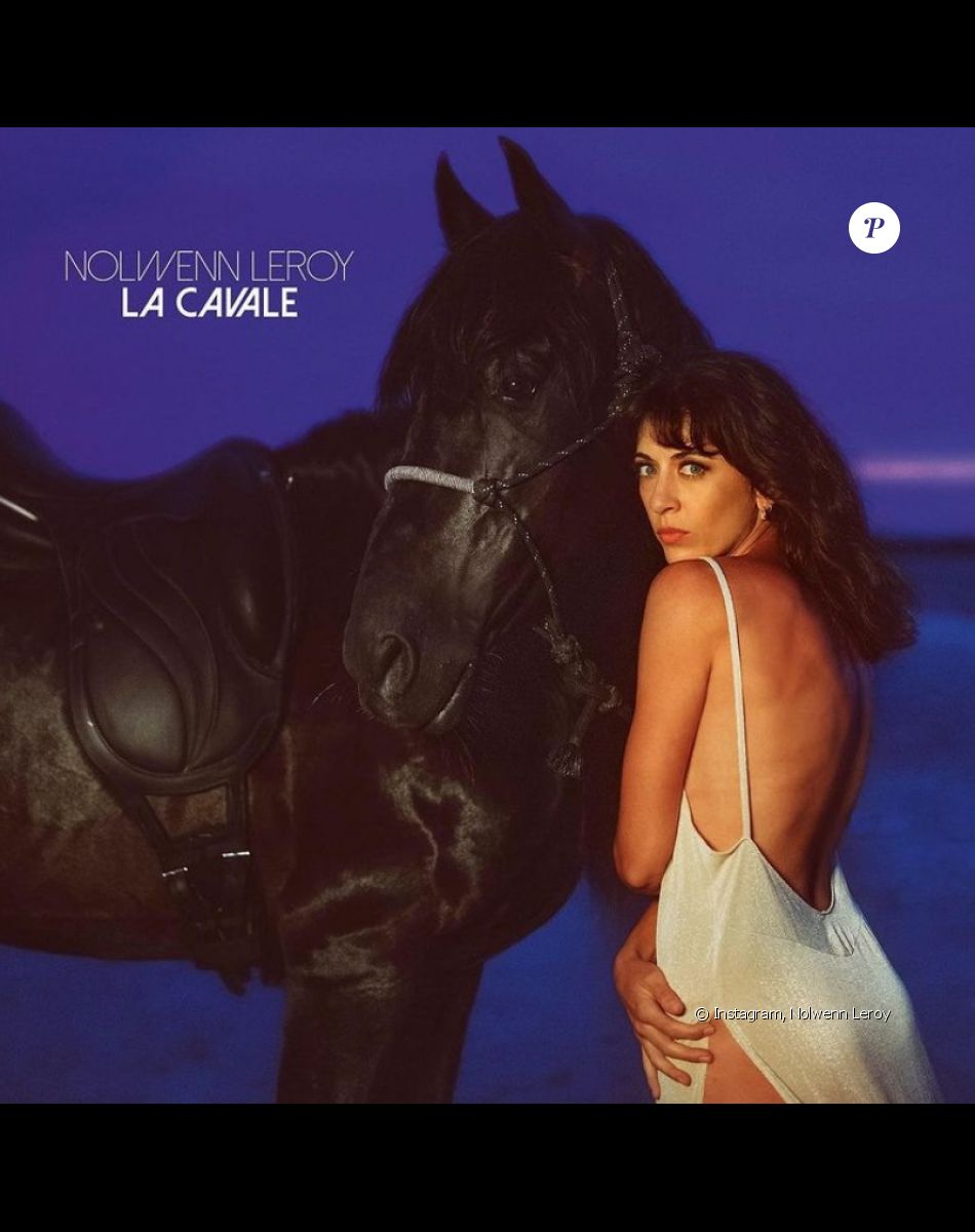 Nolwenn Leroy, "La Cavale". Disponible le 12 novembre 2021.