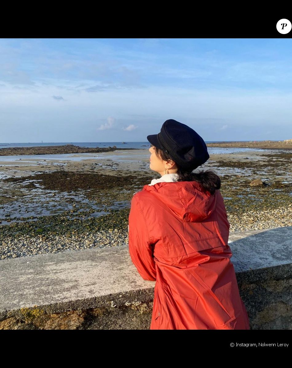 Nolwenn Leroy sur Instagram. Le 17 octobre 2020.