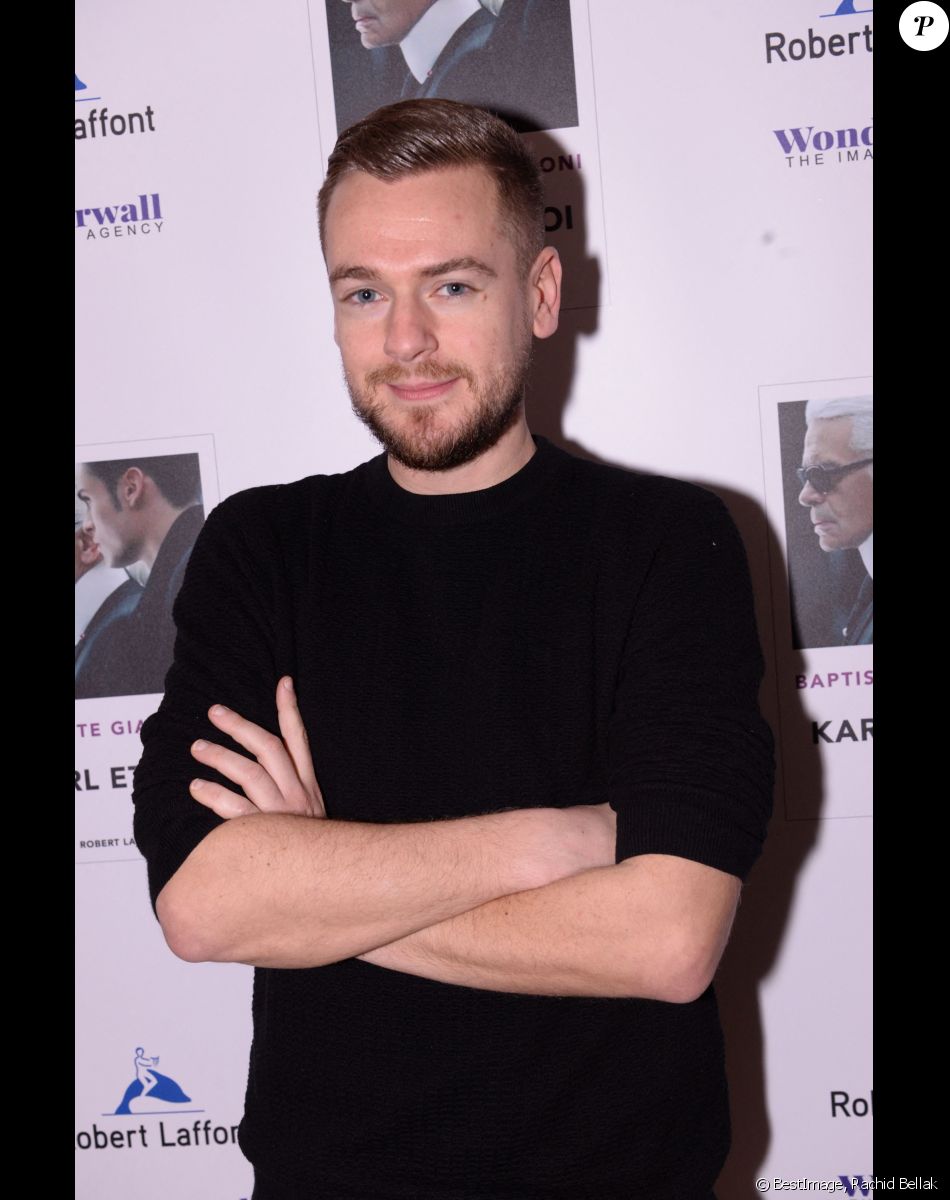 Exclusif - Jeremstar - Lancement du livre "Karl et moi" de Baptiste Giabiconi au Royal Monceau à Paris le 26 février 2020. © Rachid Bellak/Bestimage