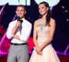 Le youtubeur Michou, partenaire d'Elsa Bois dans "Danse avec les stars" sur TF1.