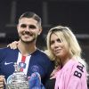Wanda Nara révèle comment elle a découvert les infidélités de Mauro Icardi