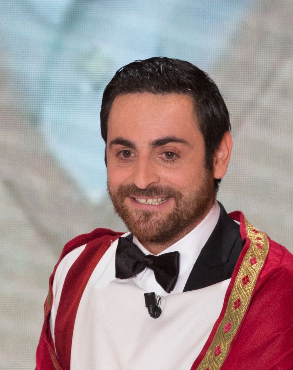Exclusif - Camille Combal - 1000ème de l'émission "Touche pas à mon poste" (TPMP) en prime time sur C8 à Boulogne-Billancourt le 27 avril 2017.