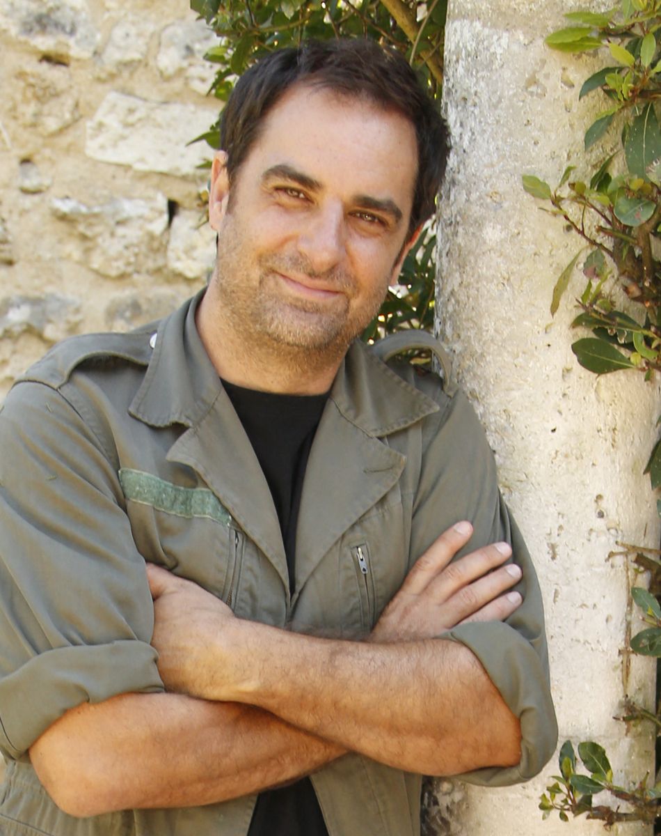Grégory Montel du film Rose - No Web - Personnalités lors de la 14ème édition du Festival du Film Francophone d'Angoulême © Christophe Aubert via Bestimage