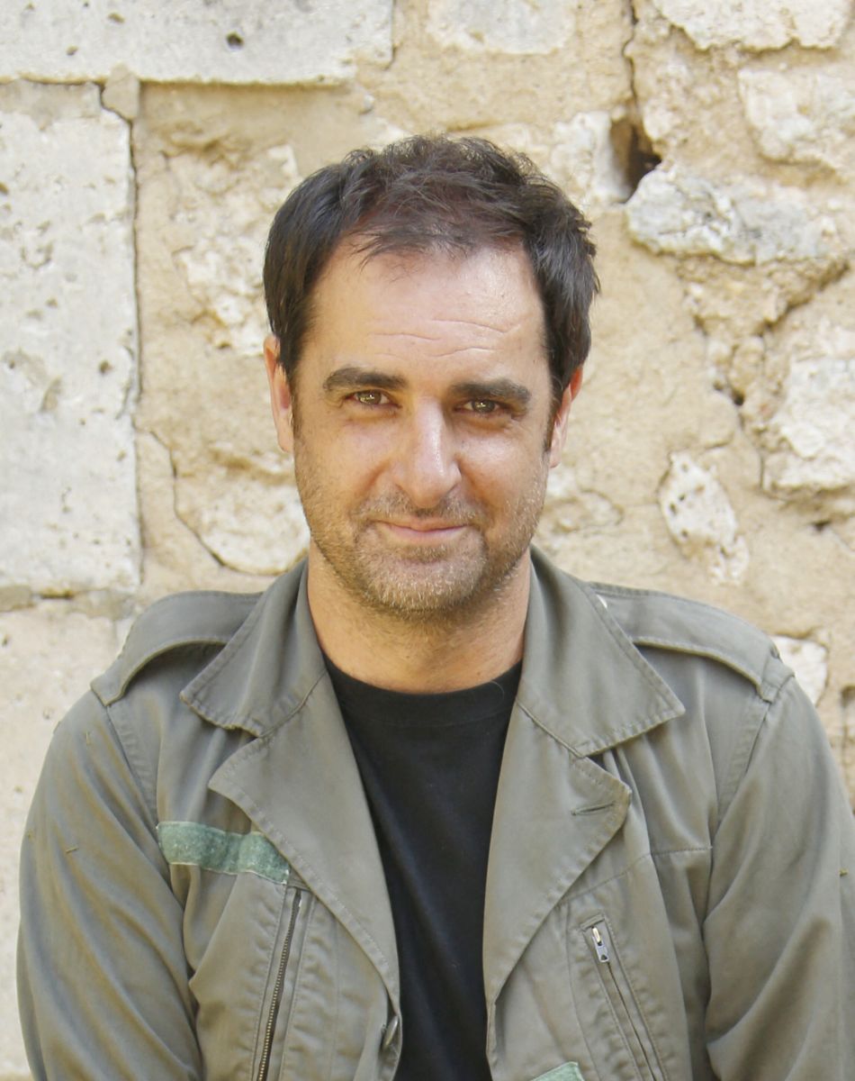 Grégory Montel du film Rose - No Web - Personnalités lors de la 14ème édition du Festival du Film Francophone d'Angoulême © Christophe Aubert via Bestimage