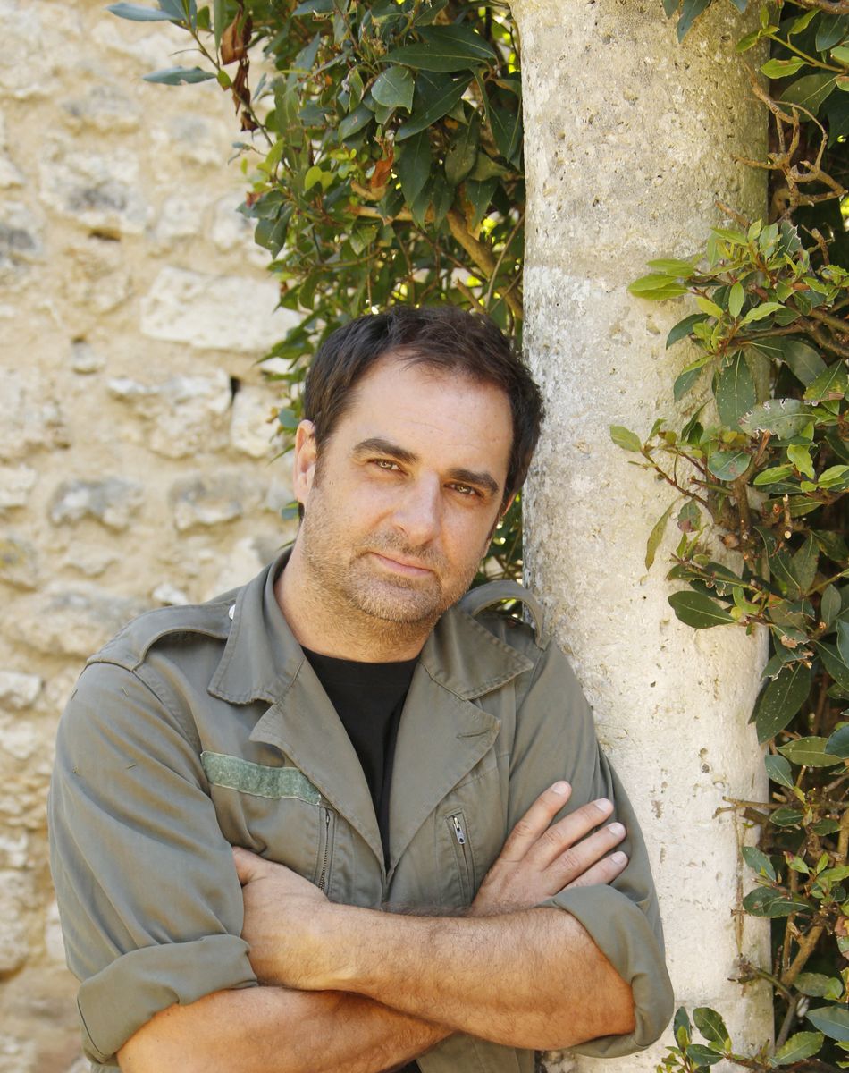 Grégory Montel du film Rose - No Web - Personnalités lors de la 14ème édition du Festival du Film Francophone d'Angoulême © Christophe Aubert via Bestimage
