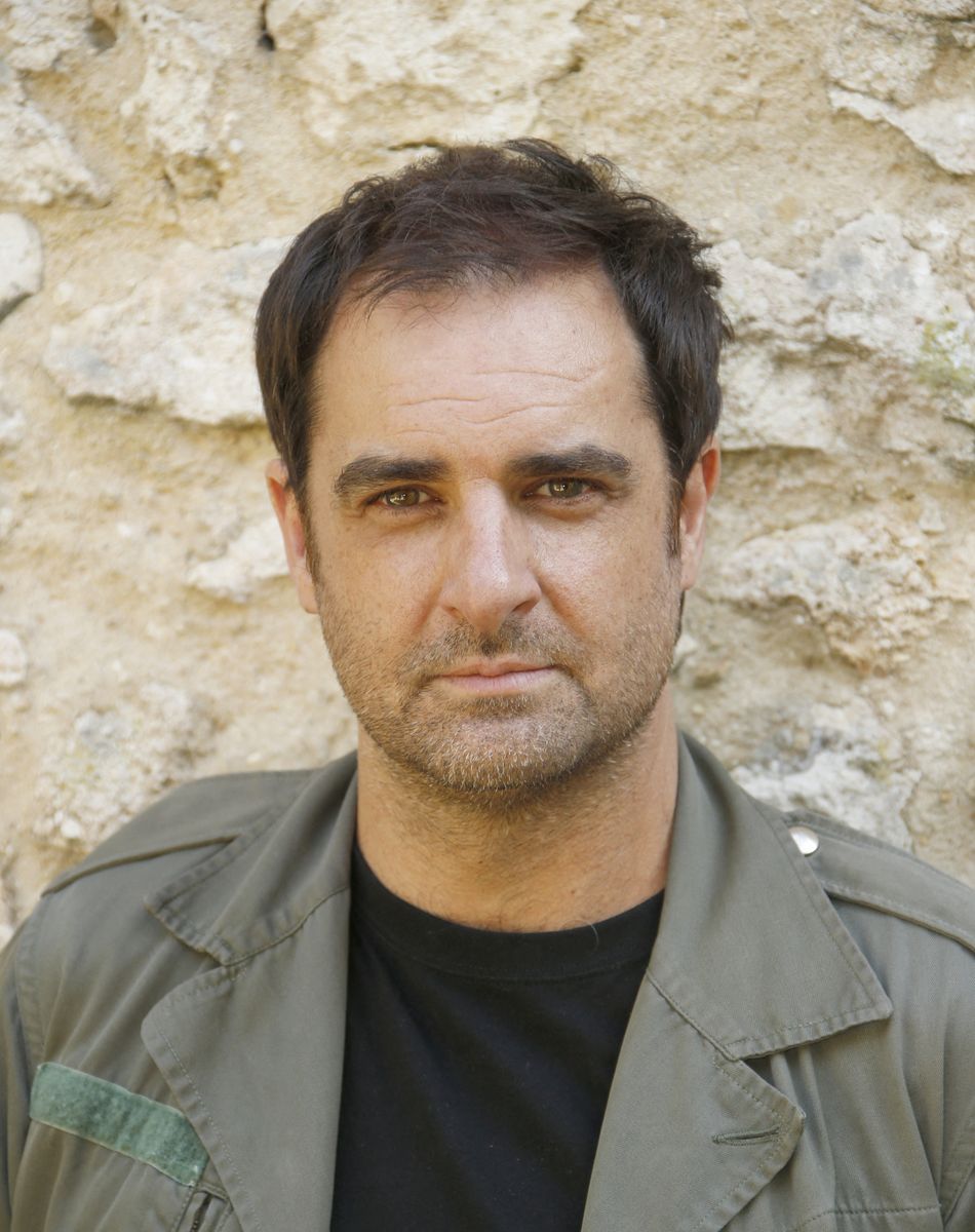 Grégory Montel du film Rose - Personnalités lors de la 14ème édition du Festival du Film Francophone d'Angoulême © Christophe Aubert via Bestimage