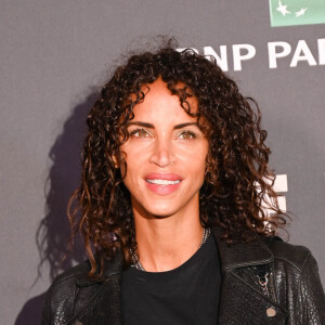 Noemie Lenoir - Avant-première du film "Eiffel" au Grand Rex à Paris le 10 octobre 2021 © Coadic Guirec / Bestimage