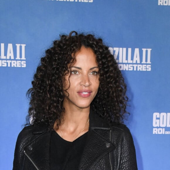 Noémie Lenoir à l'avant-première du film "Godzilla 2" au cinéma Le Grand Rex à Paris, France, le 26 mai 2019. © Coadic Guirec/Bestimage