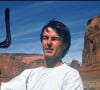 Nicolas au Botswana pour la Fondation Ushuaïa en 1995