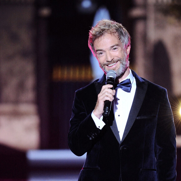 Exclusif -  Jonathan Lambert - Surprises - Enregistrement de l'émission "La Chanson secrète 9" à la Seine musicale à Paris, diffusée le 27 novembre sur TF1 à 21h05 © Gaffiot-Moreau / Bestimage 