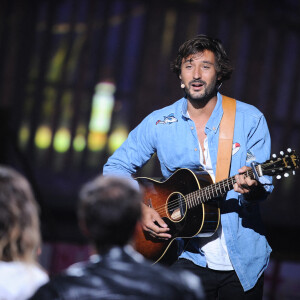 Exclusif -  Jérémy Frérot - Surprises - Enregistrement de l'émission "La Chanson secrète 9" à la Seine musicale à Paris, diffusée le 27 novembre sur TF1 à 21h05 © Gaffiot-Moreau / Bestimage 