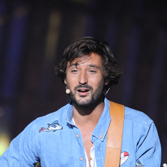 Exclusif -  Jérémy Frérot - Surprises - Enregistrement de l'émission "La Chanson secrète 9" à la Seine musicale à Paris, diffusée le 27 novembre sur TF1 à 21h05 © Gaffiot-Moreau / Bestimage 