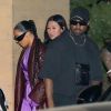 Kim Kardashian et Kanye West séparés : l'ex couple se retrouve à un hommage bouleversant