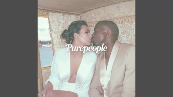 Kim Kardashian et Kanye West : De l'amour fou au divorce... à la réconciliation ?