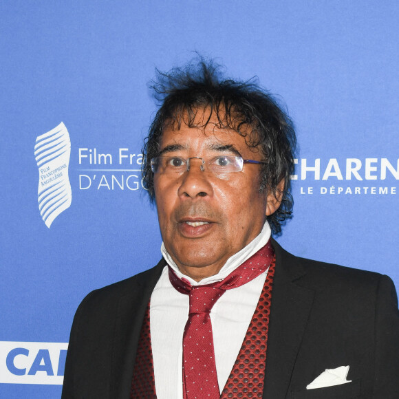 Laurent Voulzy - Cérémonie de clôture de la 12ème édition du festival du Film Francophone d'Angoulême, le 25 août 2019. © Coadic Guirec/Bestimage 