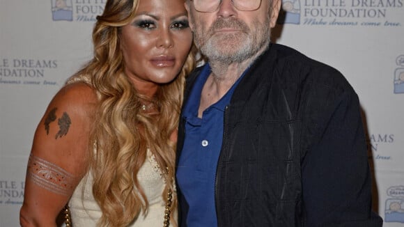 Phil Collins : Son ex-femme Orianne annonce son divorce d'avec Thomas Bates