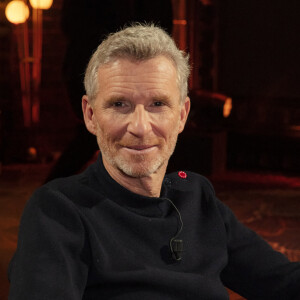 Exclusif - Denis Brogniart - Backstage de l'enregistrement de l'émission "On Est En Direct" © Jack Tribeca/Bestimage