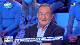 Jean-Pierre Pernaut et les résultats de sa radiothérapie : il a pris une décision inattendue
