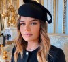 Camille Gottlieb, la plus jeune fille de la princesse Stéphanie de Monaco, sur Instagram.